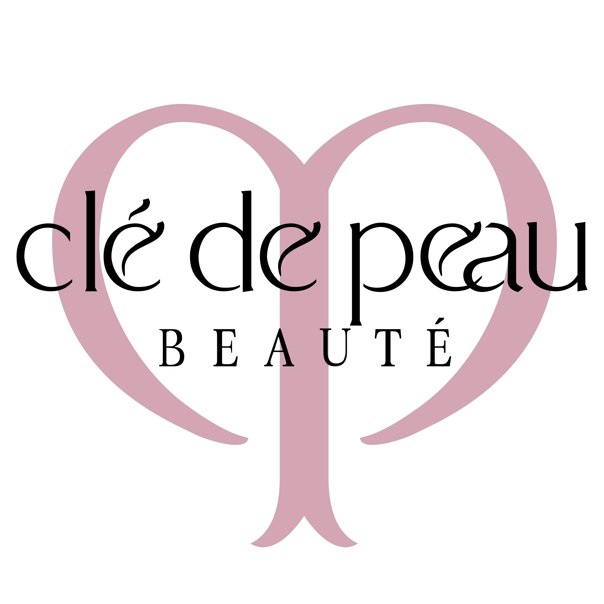 Clé de Peau Beauté logo