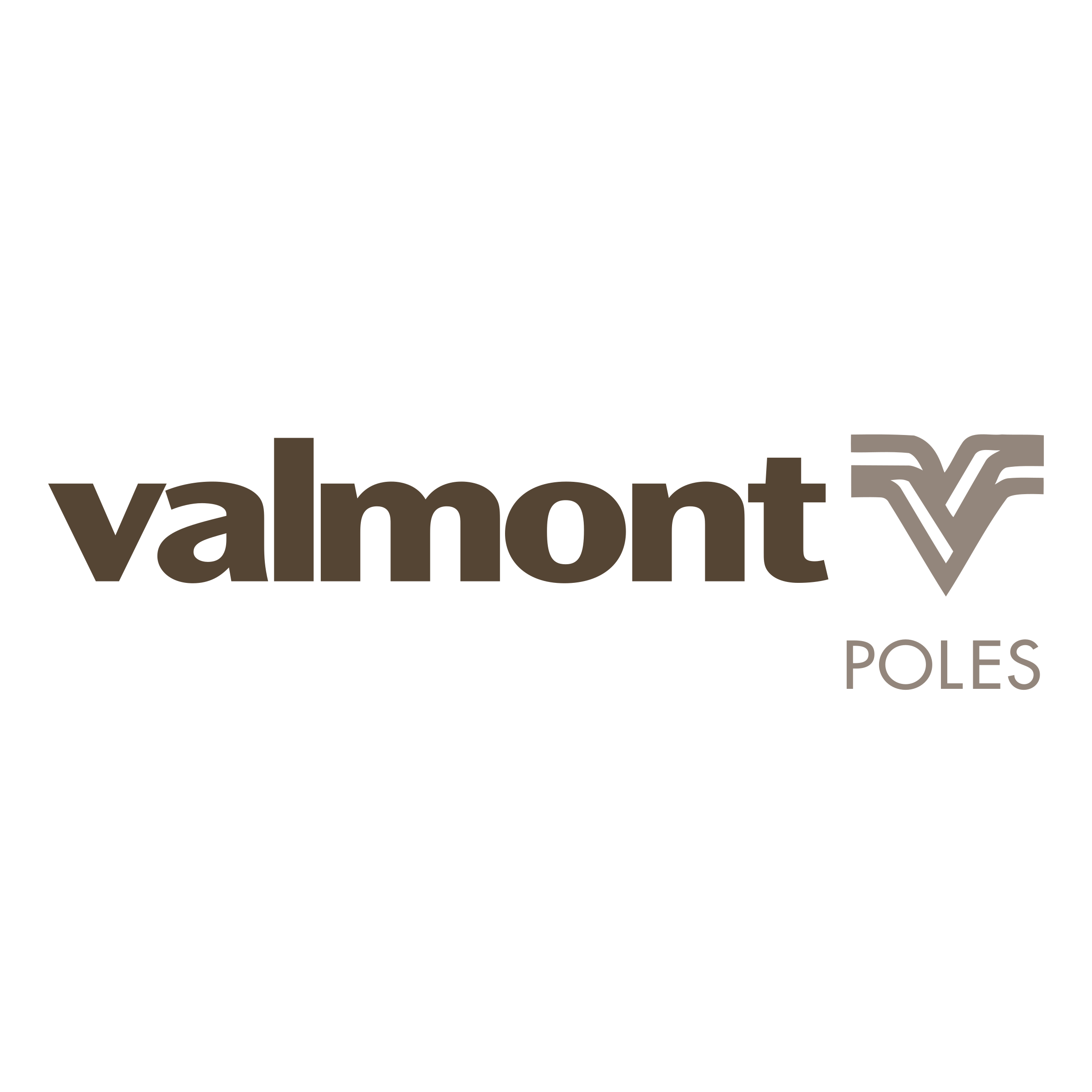 Valmont logo